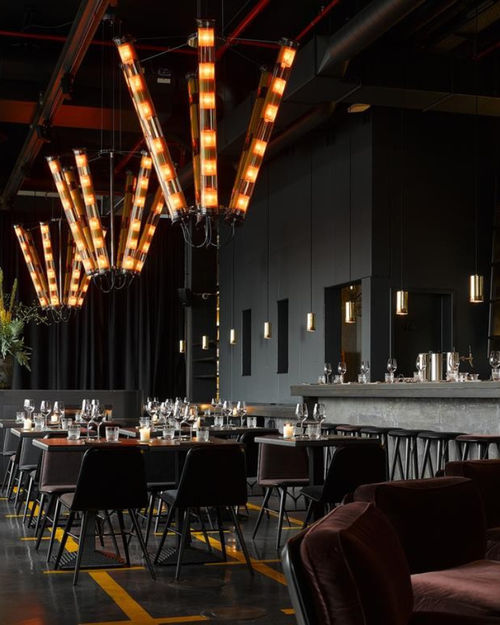 25 Hours Hotel - Heimat Restaurant