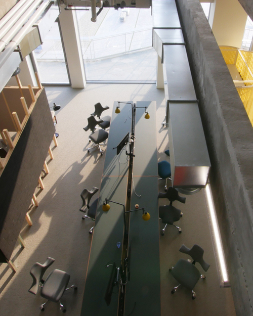 BETC - Les Magasins Généraux