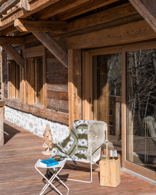 Chalet - Sarah Nogier