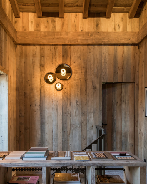 Chalet - Sarah Nogier