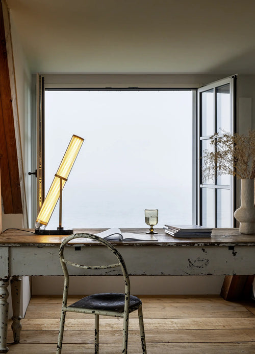 I wanted to tell you… <br>(by FW, co-founder of DCW Éditions)