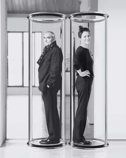 Gaëlle Lauriot-Prévost & Dominique Perrault