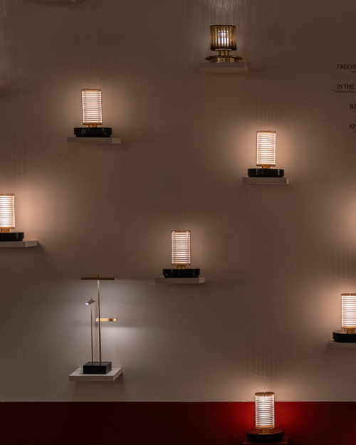 DCW éditions à Euroluce 2025