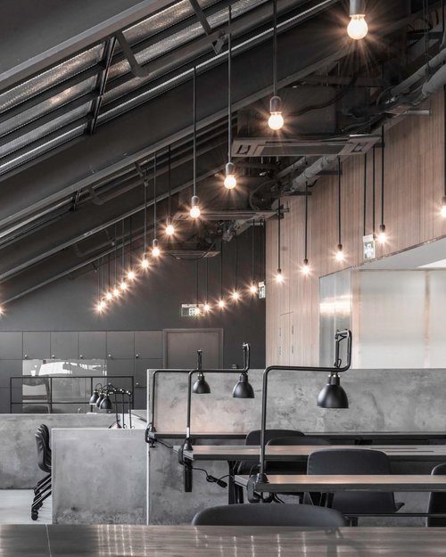 Flamingo Shanghai Offices