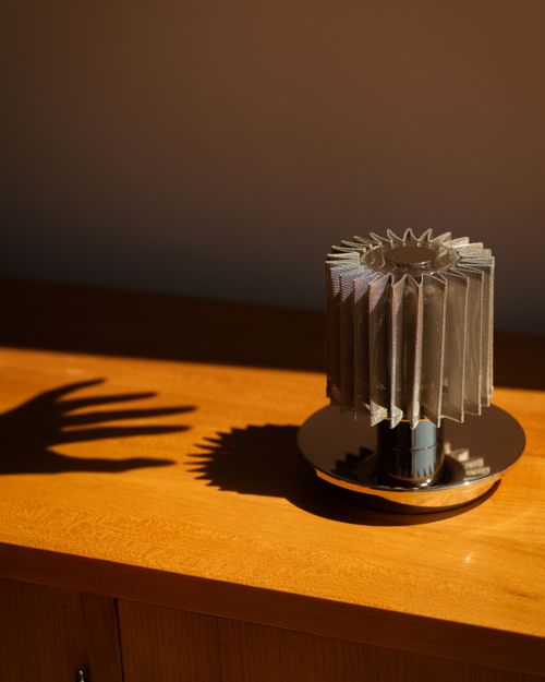 In the light of Francesca Gress