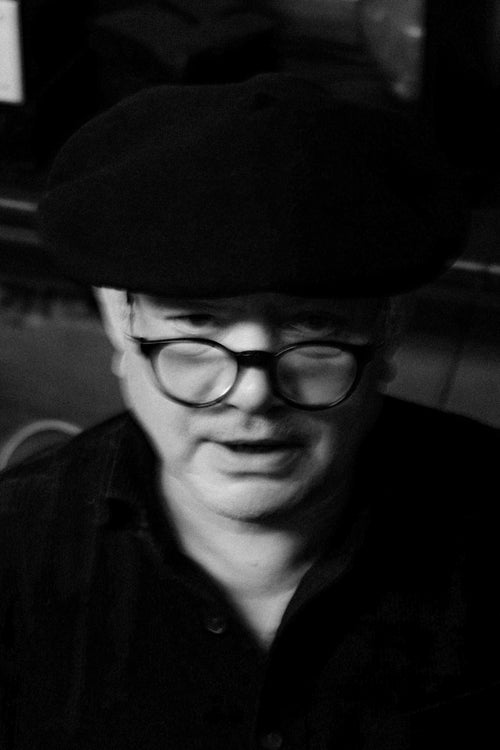 I wanted to tell you… <br>(by FW, co-founder of DCW Éditions)