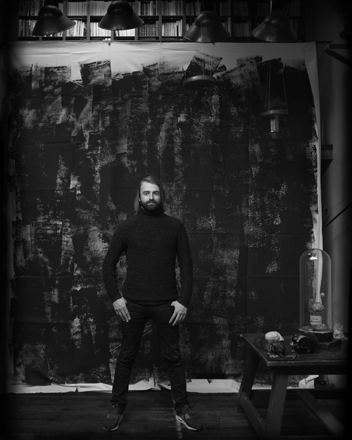 Ilia Sergeevich Potemine