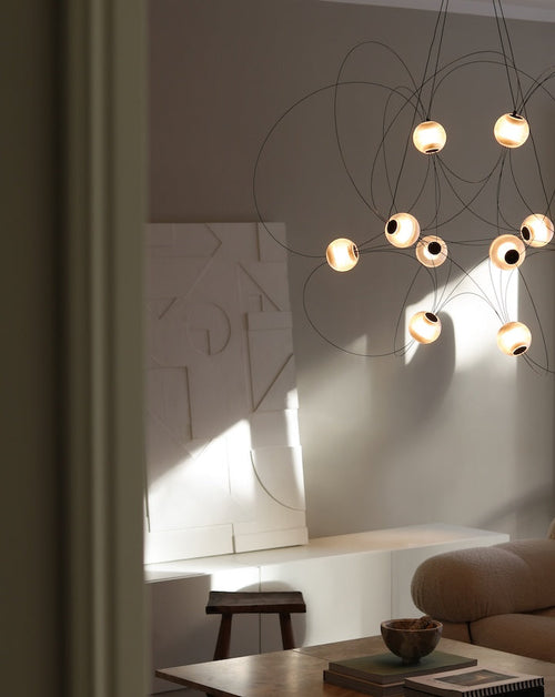 In the light of Dave Homes