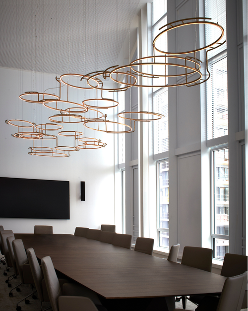 Head office of an insurance company