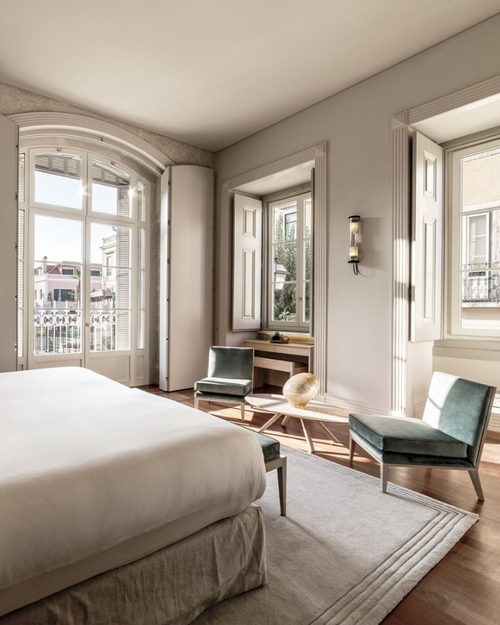 Verride Palacio de Santa Catarina