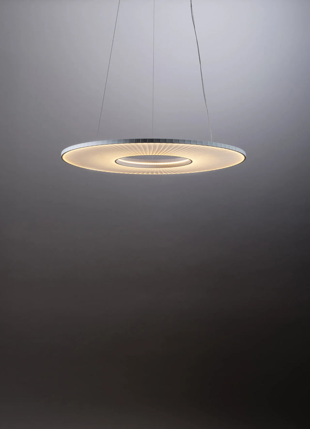 Iris Pendant Horizontal 60