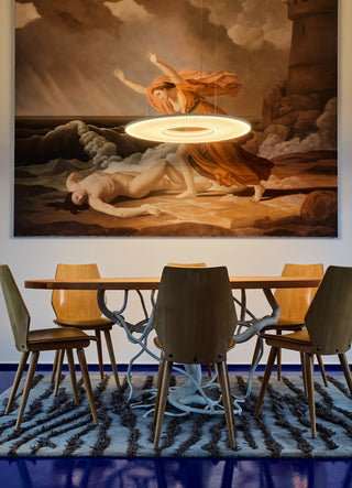 Ronde Pendant Set Up X3