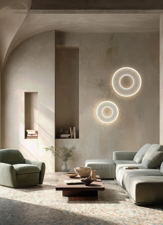 Ronde Pendant Set Up X3