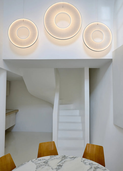 Iris Pendant Vertical 80 - DCW éditions - 3