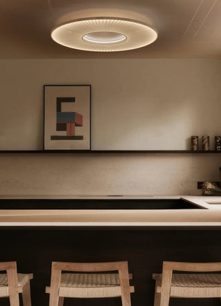 Iris Pendant Horizontal 60