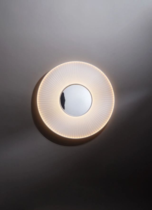 Iris Pendant Horizontal 60