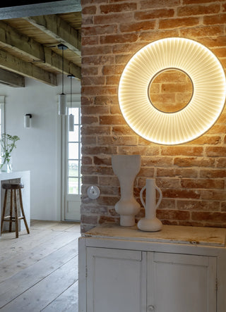 Iris Pendant Horizontal 60