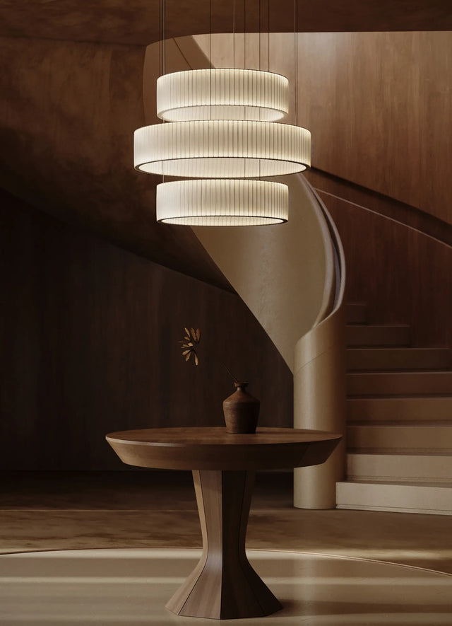 Ronde Pendant Set Up X3