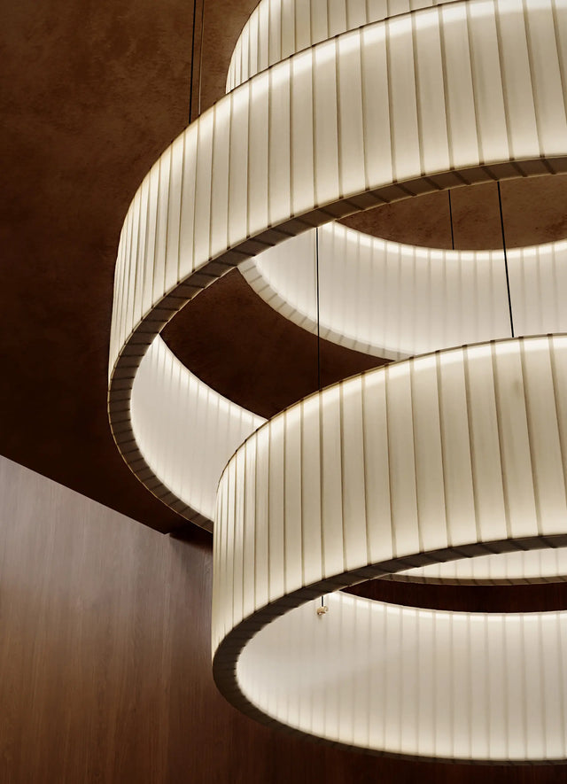 Ronde Pendant Set Up X3