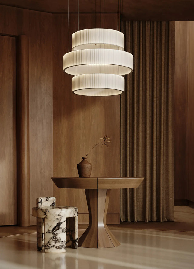 Ronde Pendant Set Up X3