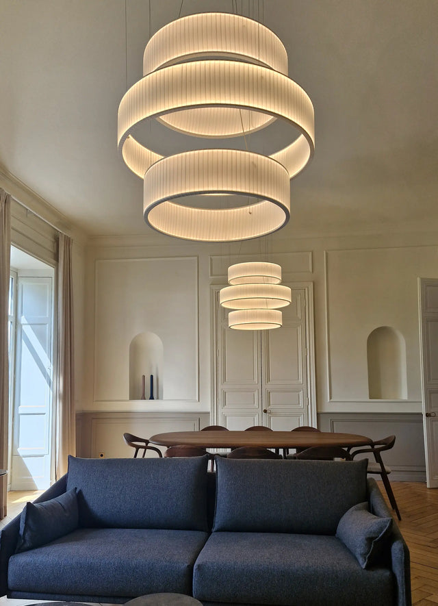 Ronde Pendant Set Up X3