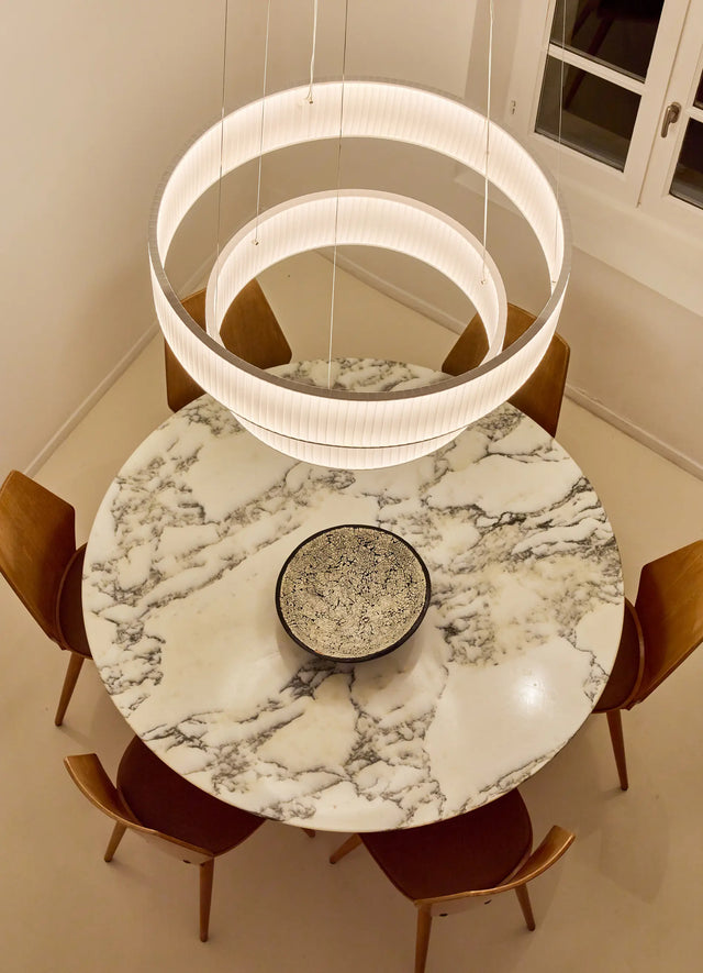 Ronde Pendant Set Up X3