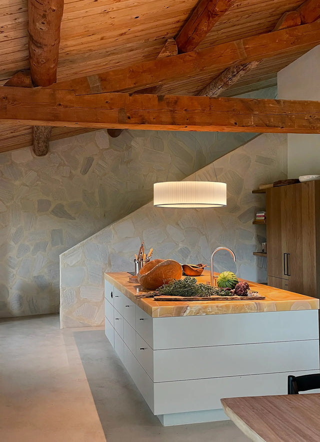 Ronde Pendant Set Up X3