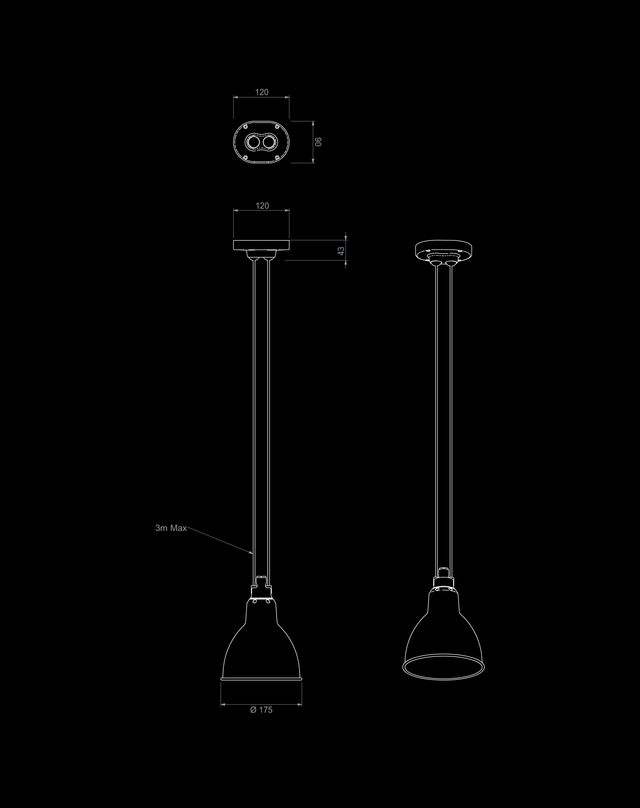 Acrobate de Gras N°322 Rond L