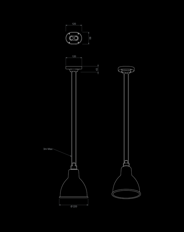 Acrobate de Gras N°322 Rond XL