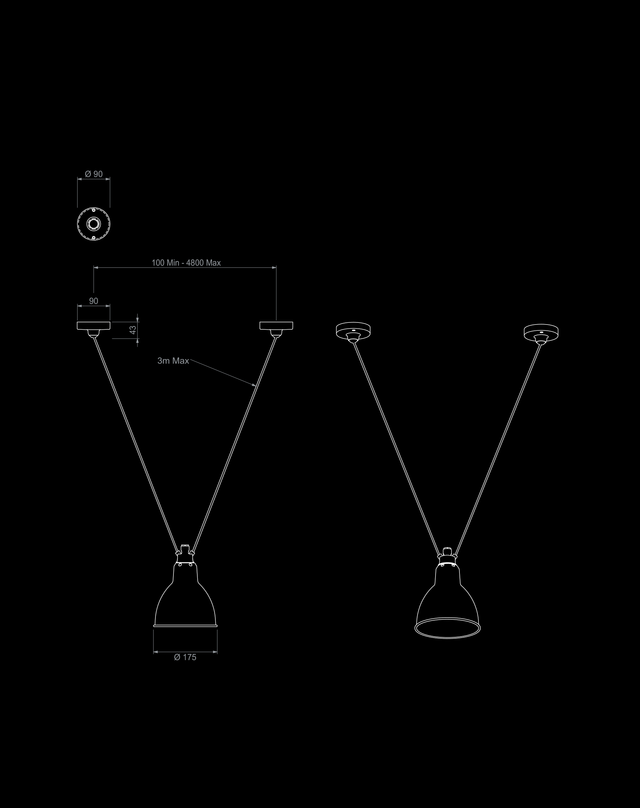 Acrobate de Gras N°323 Rond L