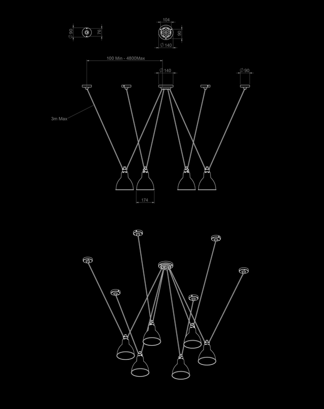 Acrobate de Gras N°326 Rond L