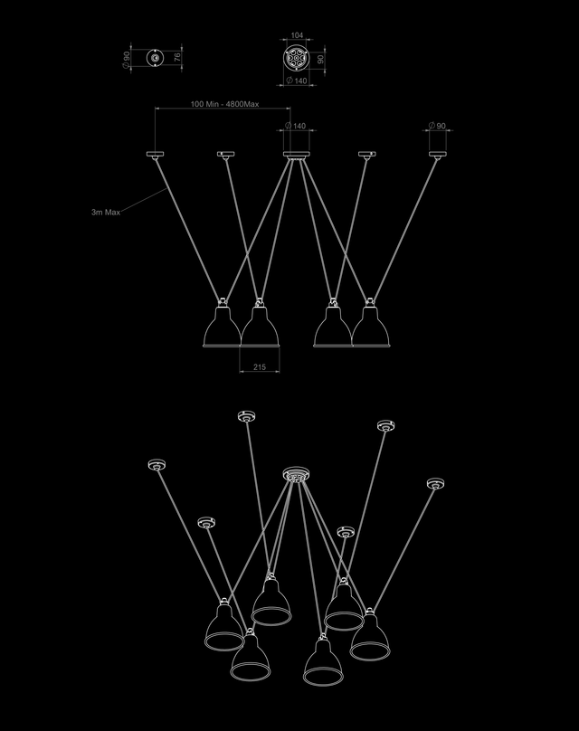 Acrobate de Gras N°326 Rond XL