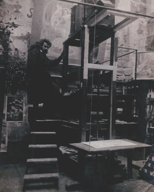 Acrobate de Gras N°324 - Globe Opalin 250