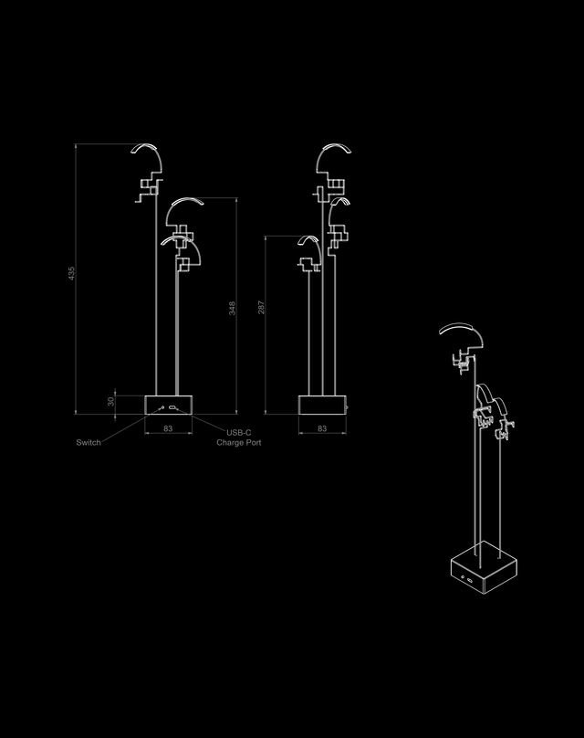 Boucle Collection Eric de Dormaël