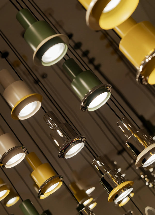 Chaumont /pendant 150