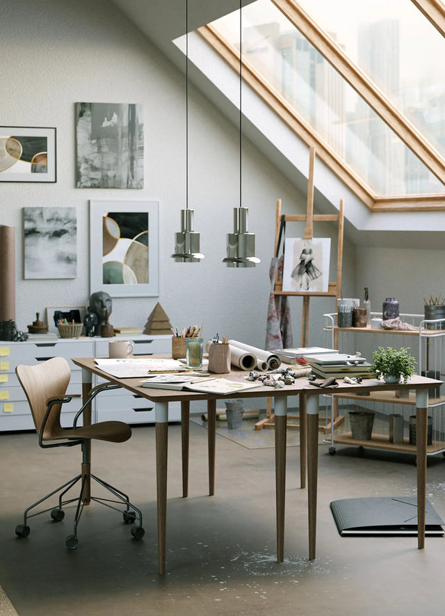 Chaumont /pendant 150