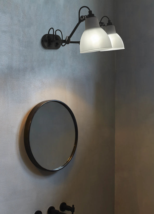 Lampe Gras N°204 Double Bathroom