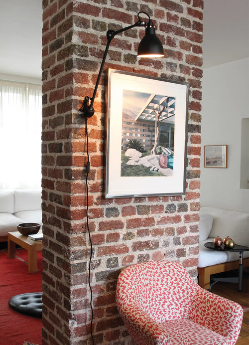 Lampe Gras N°222 - DCW éditions - 2