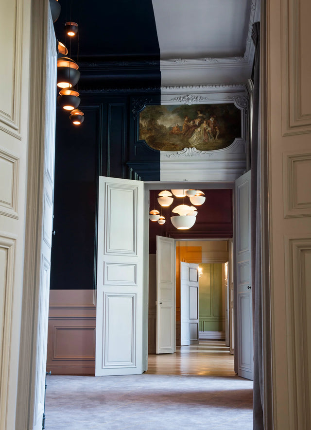 Here Comes the Sun Composition ronde