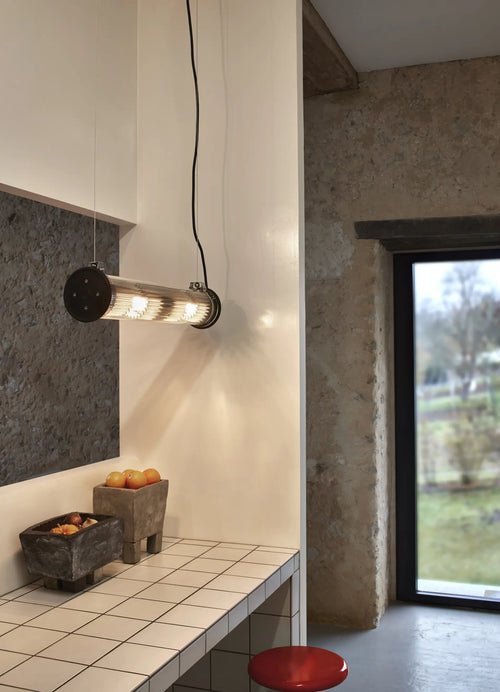 In The Tube / 120-700 Pendant Horizontal IP64-DCW éditions-3