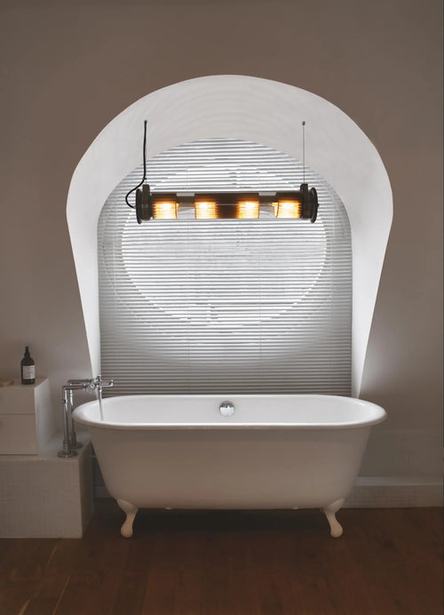 In The Tube / 120-700 Pendant Horizontal IP64-DCW éditions-1