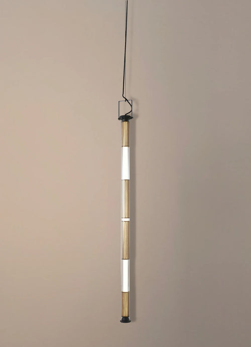 In The Tube 360 / 1600 Pendant Vertical - DCW éditions - 3