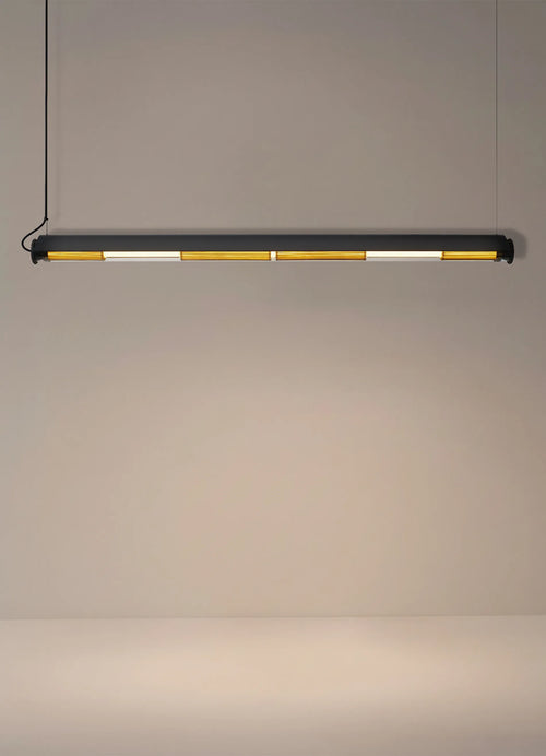 In The Tube 360/ 1600 Pendant Horizontal-DCW éditions-12