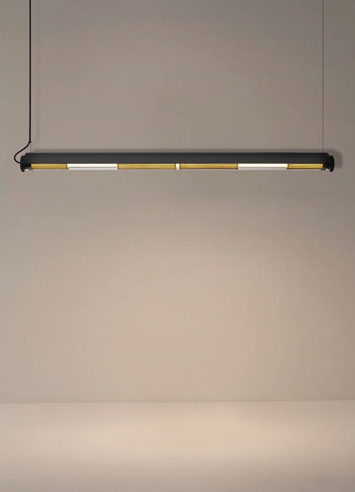 In The Tube 360/ 1600 Pendant Horizontal-DCW éditions-9