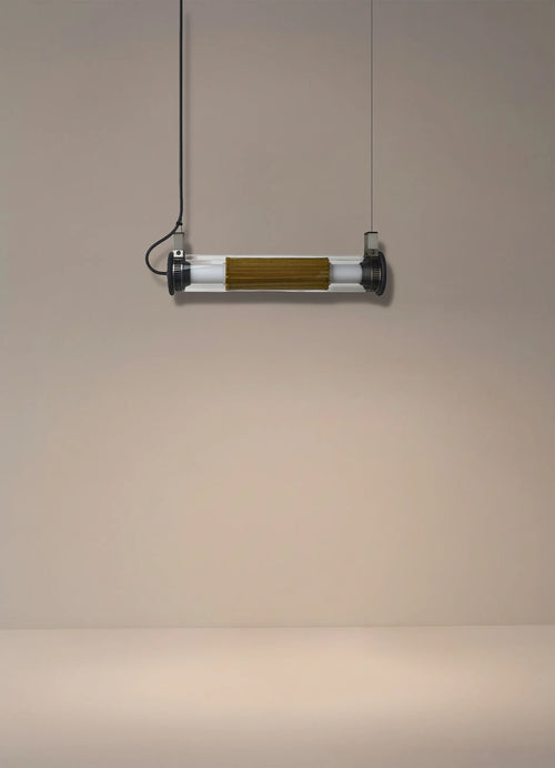 In The Tube 360 / 400 Pendant Horizontal - DCW éditions - 1