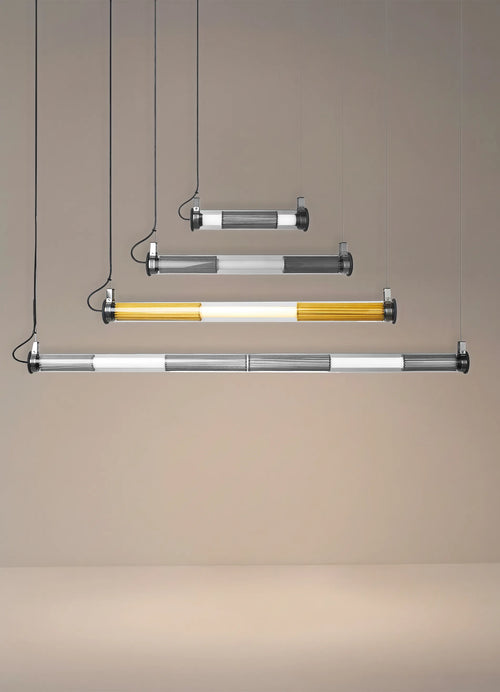 In The Tube 360 /1000 Pendant Horizontal - DCW éditions - 2