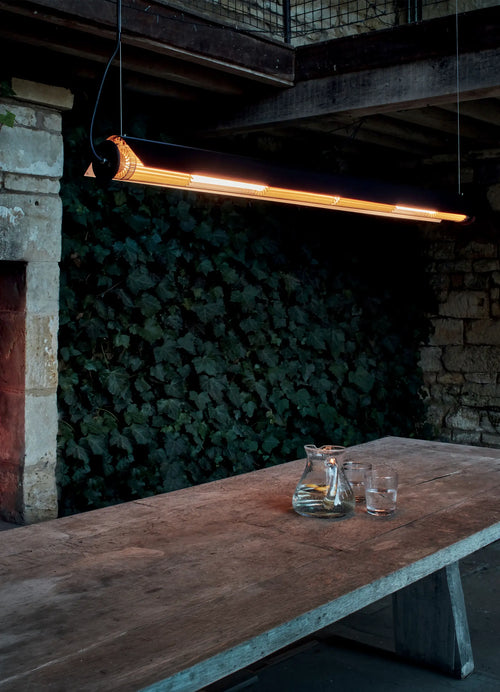 In The Tube 360/ 1600 Pendant Horizontal-DCW éditions-6