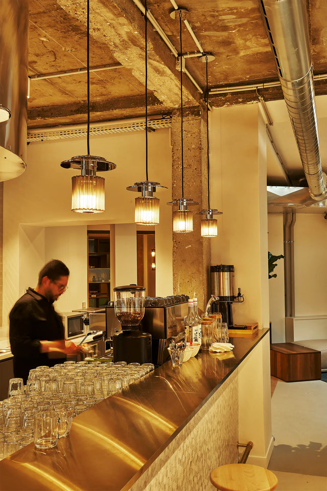 In The Sun Pendant Composition 190