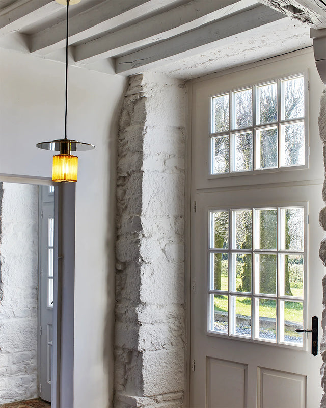 In The Sun Pendant Composition 270