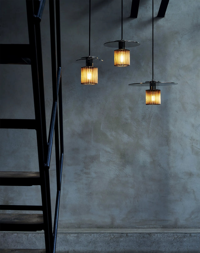 In The Sun Pendant Composition 190